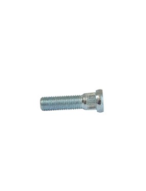 Szpilka koła do dystansów Snakeman 4WD M12x1,5, dł. 51 mm, radełko 14 mm
