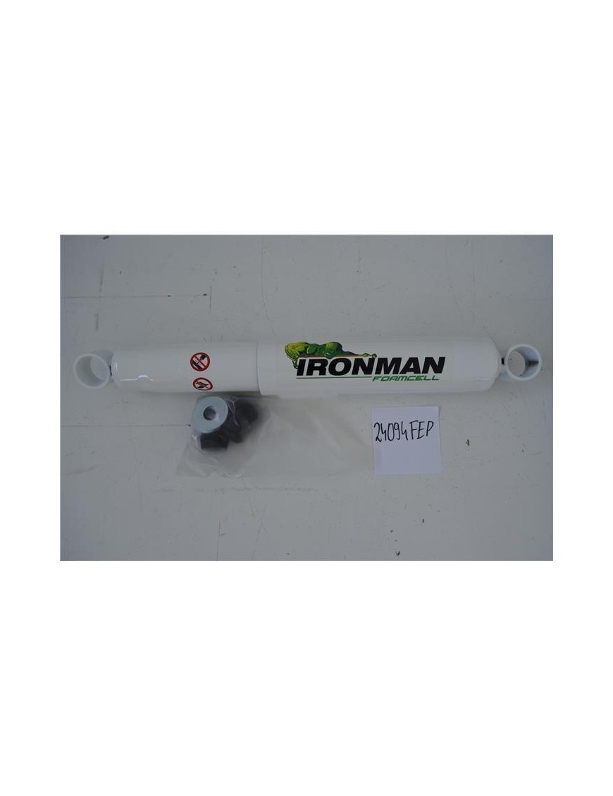 Amortyzator tylny Ironman 4x4 Foam Cell, lift 2" — Nissan Patrol Y60, Nissan Patrol K260, Toyota Land Cruiser VDJ76 - ujęcie 2 Amortyzator tylny Ironman 4x4 Foam Cell, lift 2" — Nissan Patrol Y60, Nissan Patrol K260, Toyota Land Cruiser VDJ76 - ujęcie 2