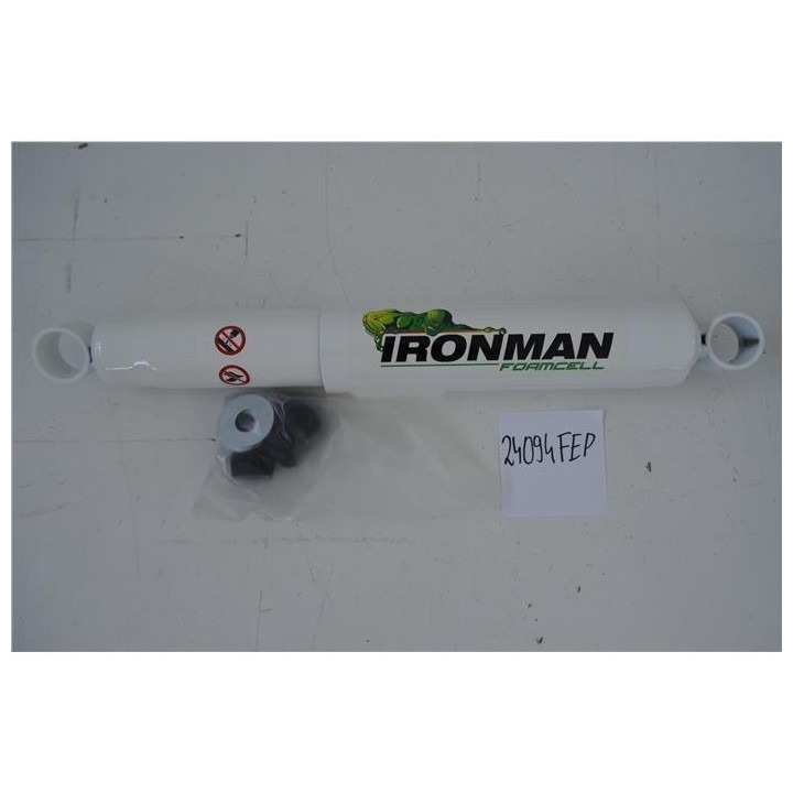 Amortyzator tylny Ironman 4x4 Foam Cell, lift 2" — Nissan Patrol Y60, Nissan Patrol K260, Toyota Land Cruiser VDJ76 - ujęcie 2