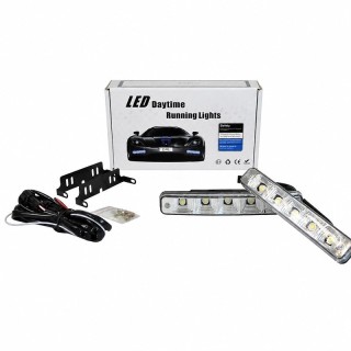 Zestaw oświetenia LED do zderzaków snakeman 4WD (SNBL04)