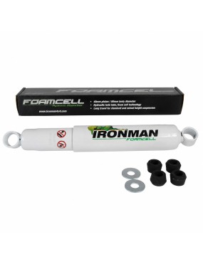 Amortyzator tylny Ironman 4x4 Foam Cell, lift 2" — Nissan Patrol Y60, Nissan Patrol K260, Toyota Land Cruiser VDJ76 - ujęcie 4