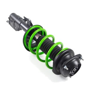 Amortyzator przedni Ironman 4x4 Nitro Gas — Subaru Outback (12833009GRLH) - ujęcie 2