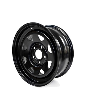 Felga stalowa czarna bigger 16x8 | ET20 Snakeman 4WD — Mercedes G460/G463 (SNFC16X8-5X130X84/20/B)