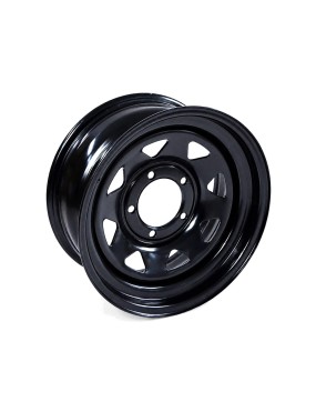 Felga stalowa czarna 16x8 |...