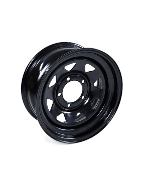 Felga stalowa czarna 16x8 |...