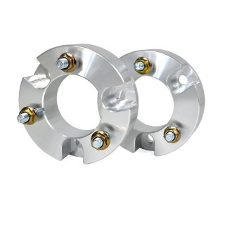 Lift przedniego zawieszenia +2" (leveling LIFT KIT) Snakeman 4WD — Nissan Navara D40, Nissan Frontier (SNAB01) - ujęcie 2