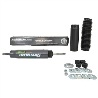 Amortyzator przedni Ironman 4x4 Foam Cell Pro wzmocniony, lift 5" — Nissan Patrol Y60 SWB, Nissan Patrol Y61/Y60 (45091LFE)