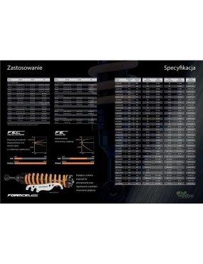 Amortyzator przedni Ironman 4x4 Foam Cell Pro wzmocniony, lift 5" — Nissan Patrol Y60 SWB, Nissan Patrol Y61/Y60 - ujęcie 4