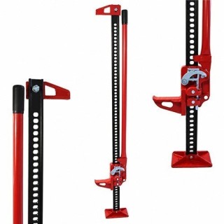Podnośnik | HI LIFT 60" | czarny | snakeman 4WD (SNA010) - ujęcie 2