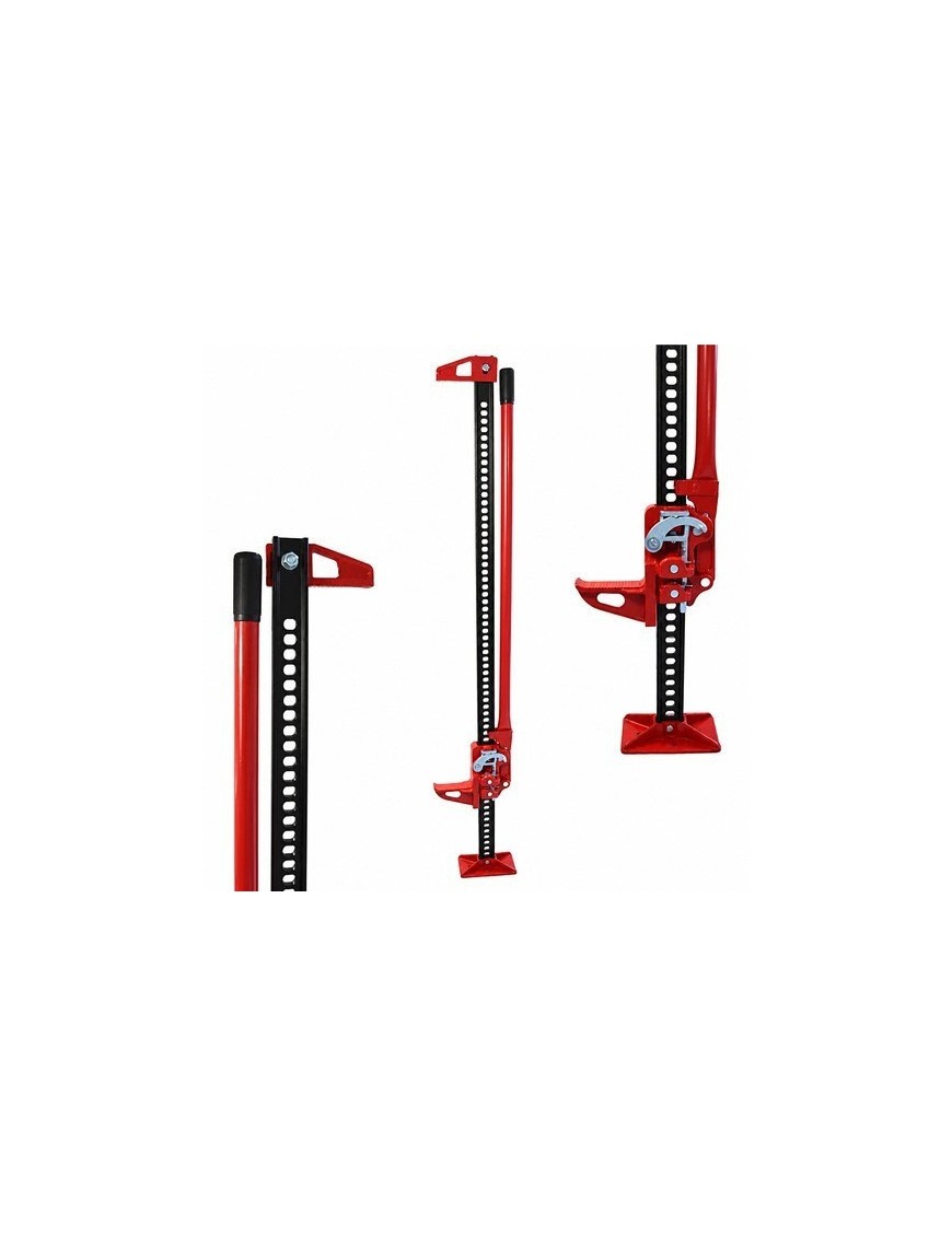 Podnośnik Hi-Lift Snakeman 4WD 60" 3 t — czarny