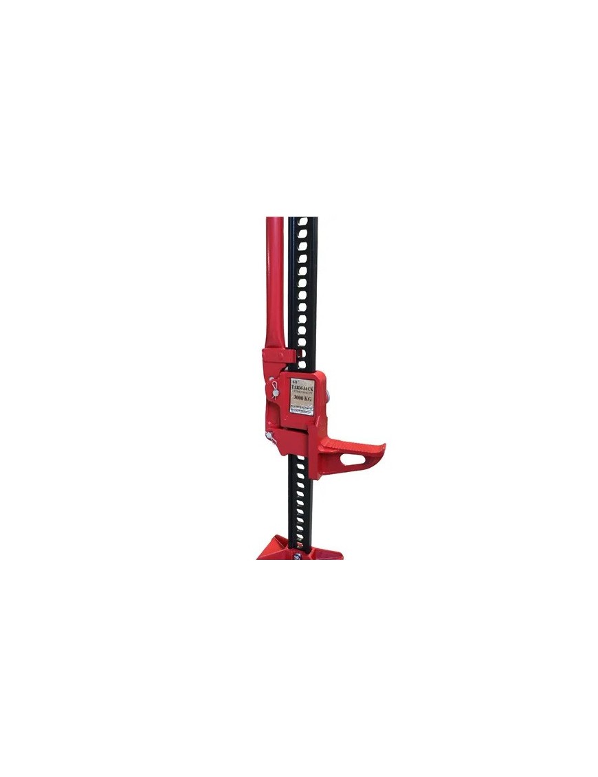 Podnośnik Hi-Lift Snakeman 4WD 60" 3 t — czarny
