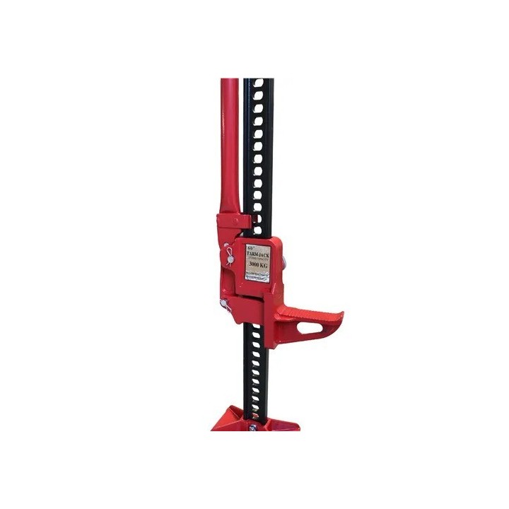 Podnośnik | HI LIFT 60" | czarny | snakeman 4WD (SNA010) - ujęcie 5