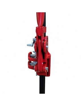 Podnośnik Hi-Lift Snakeman 4WD 60" 3 t — czarny