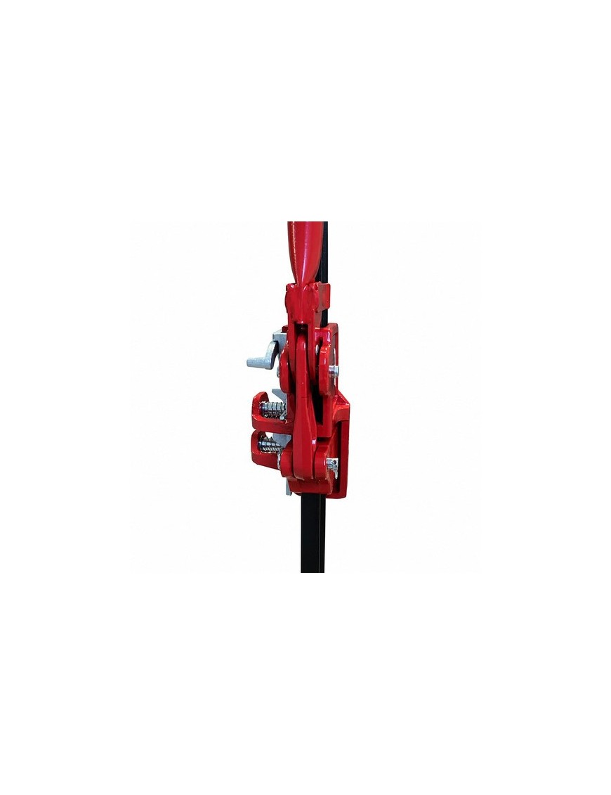 Podnośnik Hi-Lift Snakeman 4WD 60" 3 t — czarny