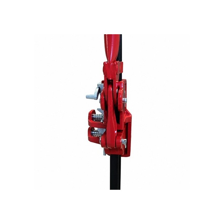 Podnośnik | HI LIFT 60" | czarny | snakeman 4WD (SNA010) - ujęcie 7
