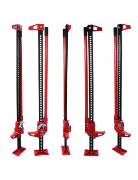 Podnośnik Hi-Lift Snakeman 4WD 60" 3 t — czarny