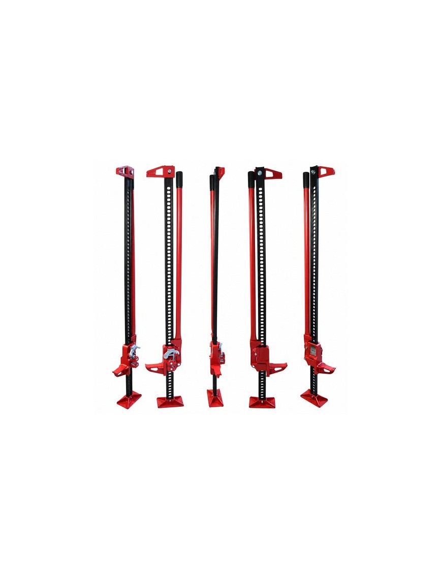 Podnośnik Hi-Lift Snakeman 4WD 60" 3 t — czarny