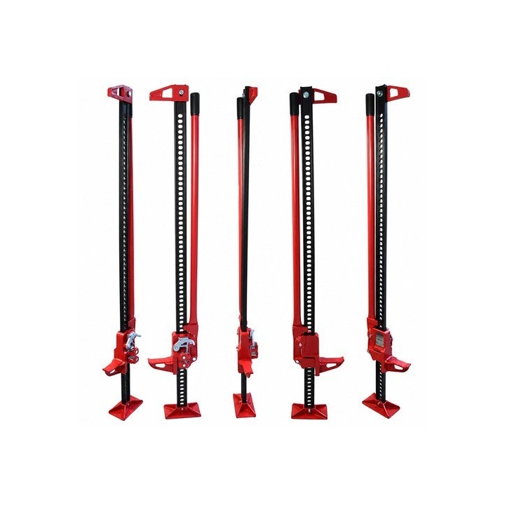 Podnośnik | HI LIFT 60" | czarny | snakeman 4WD (SNA010) - ujęcie 9