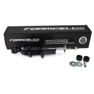 Amortyzator przedni Ironman 4x4 Pro — Nissan Navara D40, Nissan Navara D23/NP300, Nissan Xterra (45716LFE)