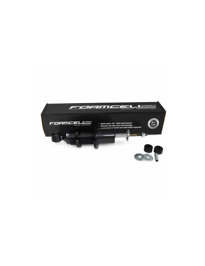 Amortyzator przedni Ironman 4x4 Pro — Nissan Navara D40, Nissan Navara D23/NP300, Nissan Xterra (45716LFE) Amortyzator przedni Ironman 4x4 Pro — Nissan Navara D40, Nissan Navara D23/NP300, Nissan Xterra (45716LFE)