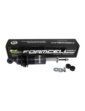 Amortyzator przedni Ironman 4x4 Pro — Nissan Navara D40, Nissan Navara D23/NP300, Nissan Xterra (45716LFE) - ujęcie 4
