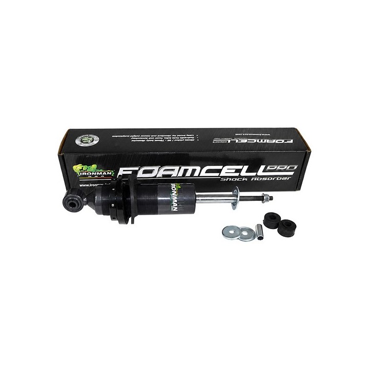 Amortyzator przedni Ironman 4x4 Pro — Nissan Navara D40, Nissan Navara D23/NP300, Nissan Xterra (45716LFE) - ujęcie 4