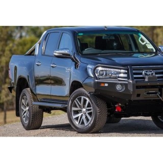 Progi stalowe do Ironman 4x4 — Toyota Hilux Revo (SS051)