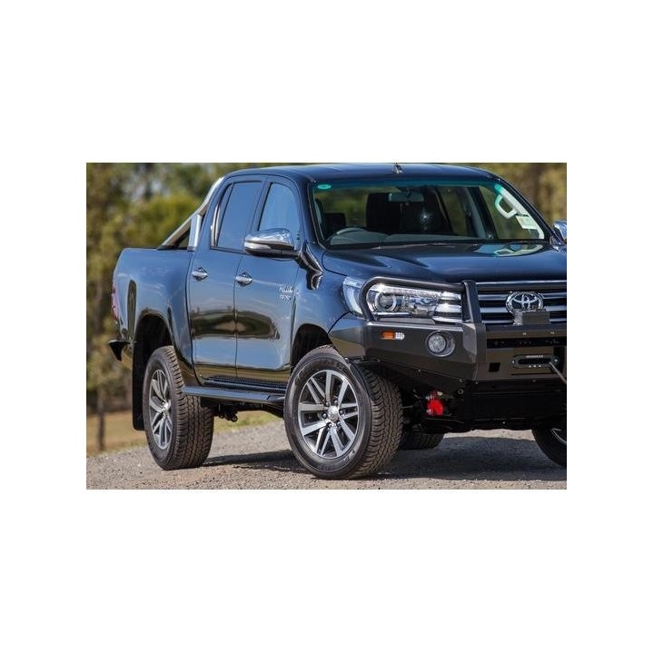 Progi stalowe do Ironman 4x4 — Toyota Hilux Revo (SS051)