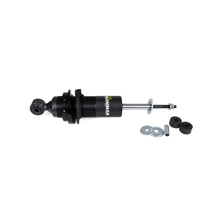 Amortyzator przedni Ironman 4x4 Pro — Nissan Navara D40, Nissan Navara D23/NP300, Nissan Xterra (45716LFE) - ujęcie 5