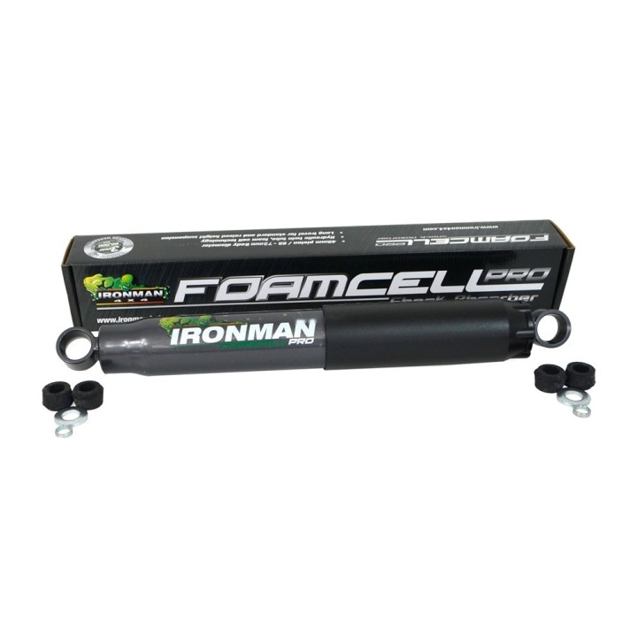 Amortyzator tylny Ironman 4x4 Foam Cell Pro, lift 2" — Toyota Hilux Vigo, Toyota Land Cruiser (45650FE)