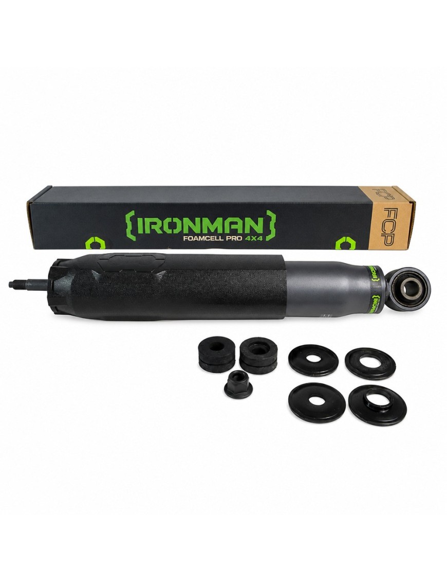 Amortyzator tylny Ironman 4x4 Foam Cell Pro, lift 2" — Toyota Land Cruiser (45884FE)