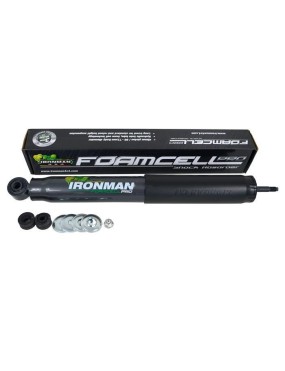 Amortyzator tylny Ironman 4x4 Foam Cell Pro, lift 2" — Toyota Land Cruiser (45884FE) - ujęcie 4