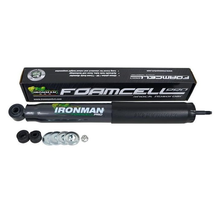 Amortyzator tylny Ironman 4x4 Foam Cell Pro, lift 2" — Toyota Land Cruiser (45884FE) - ujęcie 4