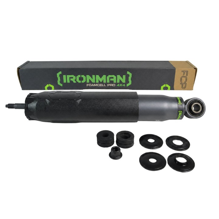 Amortyzator tylny Ironman 4x4 Foam Cell Pro, lift 2" — Toyota Land Cruiser (45884FE) - ujęcie 5