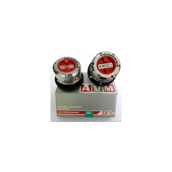 Sprzęgło piasty AVM — Opel Frontera/Campo/Trooper (AVM449HP) - ujęcie 7