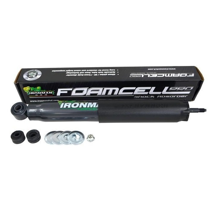 Amortyzator tylny Ironman 4x4 Foam Cell Pro, lift 2" — Toyota Land Cruiser (45884FEP) - ujęcie 3