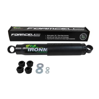 Amortyzator tylny Ironman 4x4 Foam Cell Pro Comfort, lift 2" — Toyota Hilux Vigo, Toyota Land Cruiser (45650FEC)