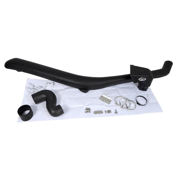 Snorkel Snakeman 4WD — Nissan Terrano, Ford Maverick, Nissan Navara D22 (SNSD22)