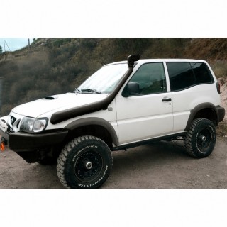 Snorkel Snakeman 4WD — Nissan Terrano, Ford Maverick, Nissan Navara D22 (SNSD22) - ujęcie 2