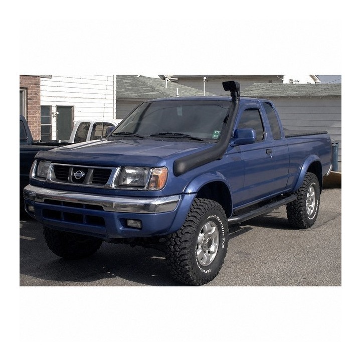 Snorkel Snakeman 4WD — Nissan Terrano, Ford Maverick, Nissan Navara D22 (SNSD22) - ujęcie 3