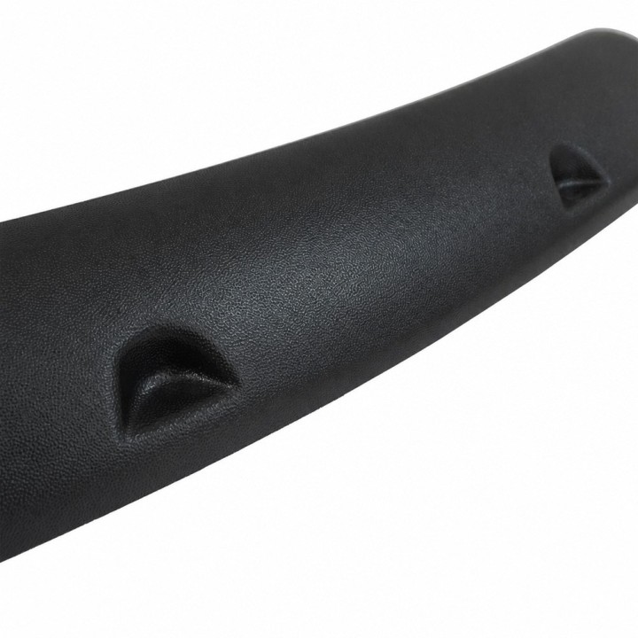 Nadkola lldpe - fender flares - snakeman 4WD — Toyota Hilux LN166SR (SNFF051) - ujęcie 5