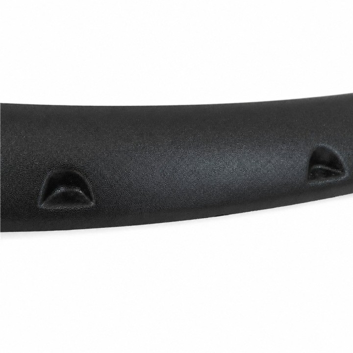 Nadkola lldpe - fender flares - snakeman 4WD — Toyota Hilux LN166SR (SNFF051) - ujęcie 6