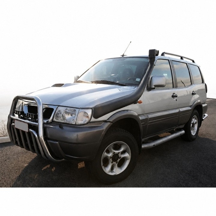 Snorkel Snakeman 4WD — Nissan Terrano, Ford Maverick, Nissan Navara D22 (SNSD22) - ujęcie 5