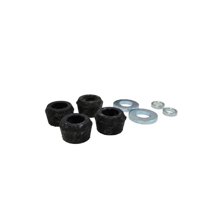 Amortyzator tylny Ironman 4x4 Foam Cell Pro Comfort, lift 2" — Toyota Hilux Vigo, Toyota Land Cruiser (45650FEC) - ujęcie 7