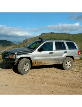 Snorkel Snakeman 4WD — Nissan Terrano, Ford Maverick, Nissan Navara D22 (SNSD22)