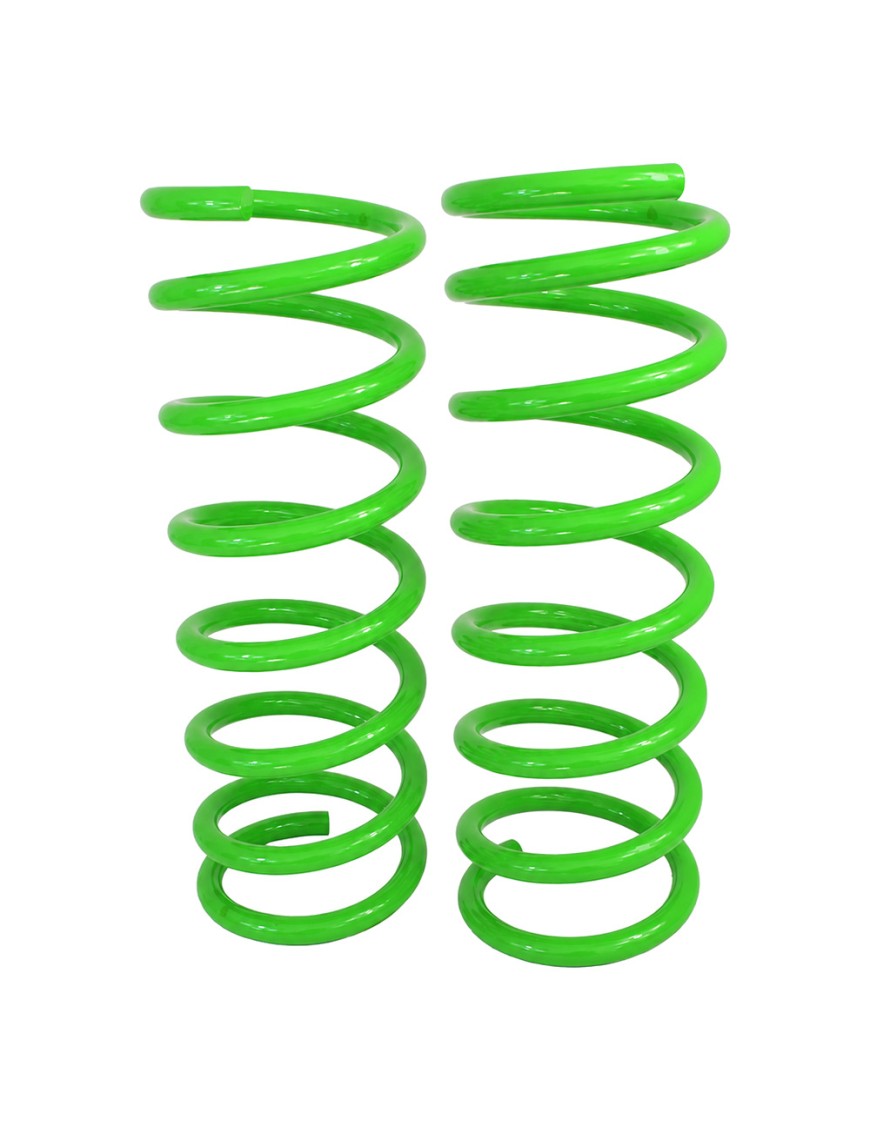 Sprężyny zawieszenia tylne Ironman 4x4 wzmocnione, lift 2" — SsangYong Musso Q250, SsangYong Musso Q261 2025R+ (SSANG016C)