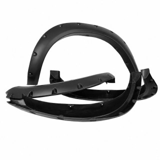 Nadkola lldpe - fender flares - snakeman 4WD — RAM (SNFF056)