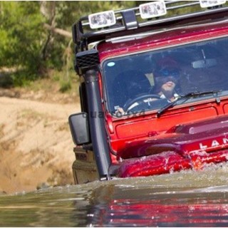 Snorkel Snakeman 4WD — Land Rover Defender (SNSLD5A) - ujęcie 2