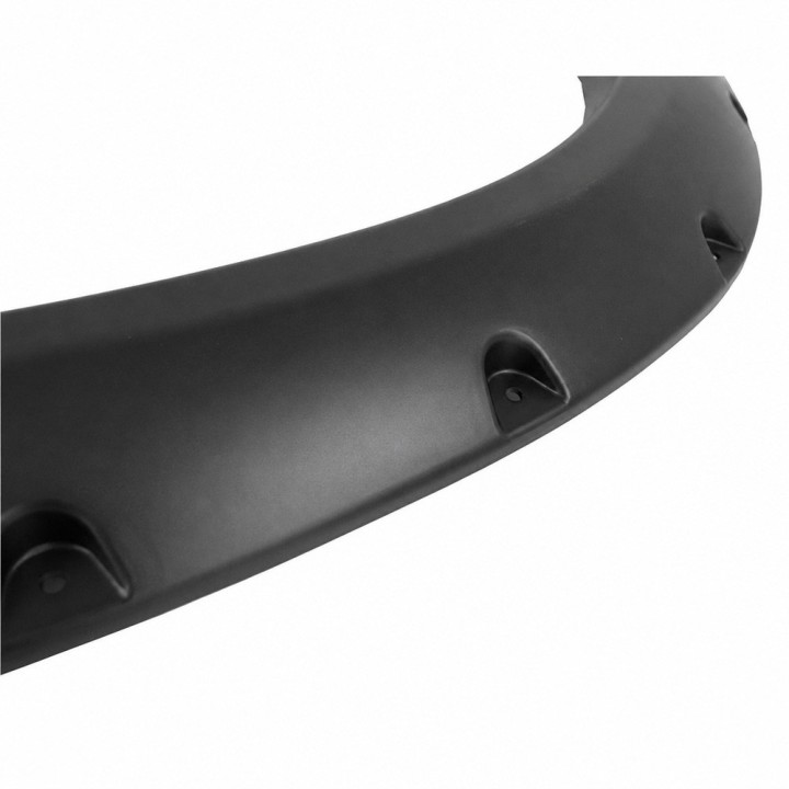 Nadkola lldpe - fender flares - snakeman 4WD — RAM (SNFF056) - ujęcie 5