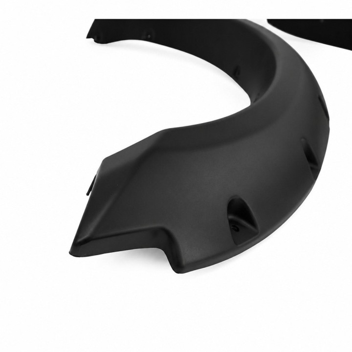 Nadkola lldpe - fender flares - snakeman 4WD — RAM (SNFF056) - ujęcie 7